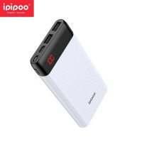 Внешний аккумулятор (Power Bank) ipipoo LP-16 белый 20000 мАч Внешний аккумулятор (Power Bank) ipipoo LP-16 белый 20000 мАч
